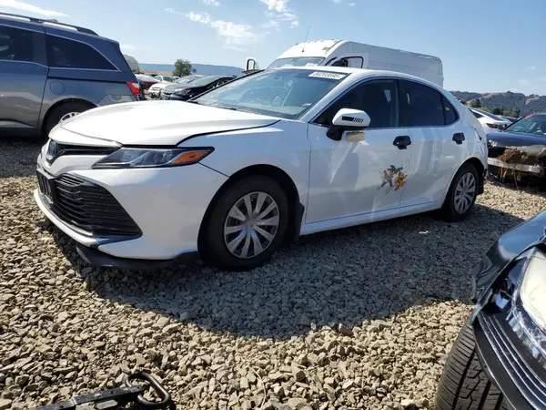 4T1B31HK5KU510170 2019 TOYOTA CAMRY - Image 1