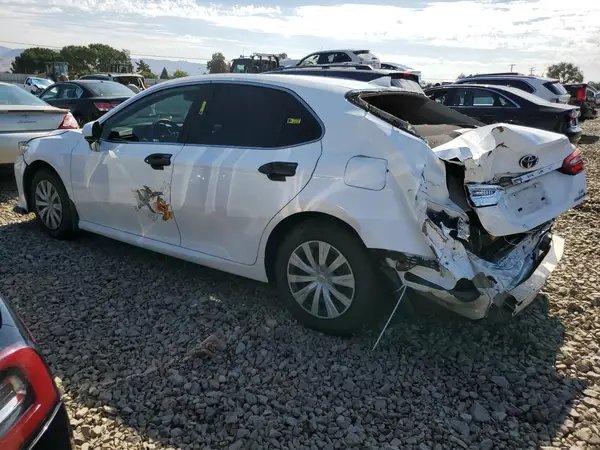 4T1B31HK5KU510170 2019 TOYOTA CAMRY - Image 2