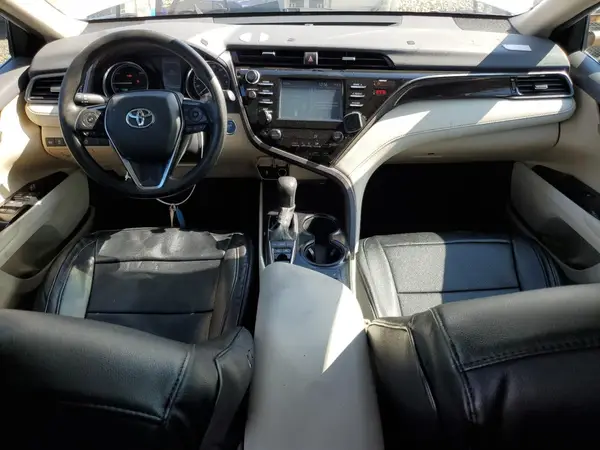 4T1B31HK5KU510170 2019 TOYOTA CAMRY - Image 8