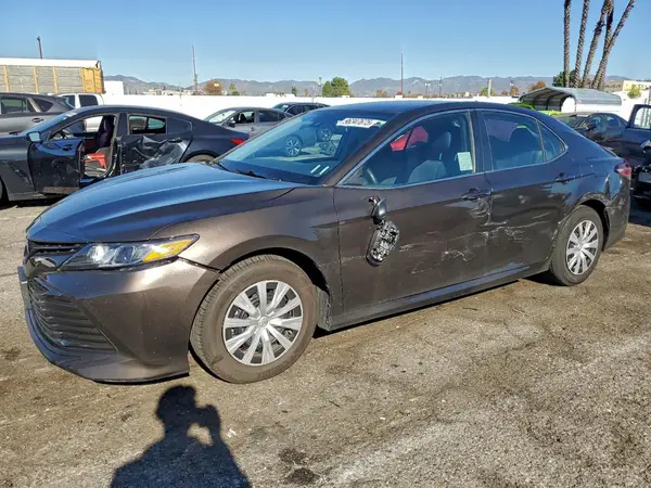 4T1B31HK5KU510508 2019 TOYOTA CAMRY - Image 1