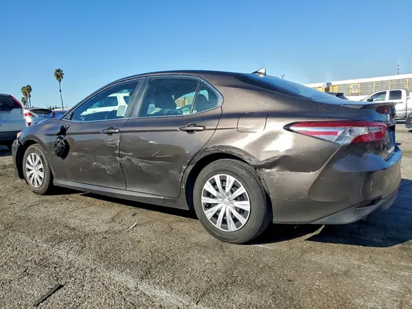 4T1B31HK5KU510508 2019 TOYOTA CAMRY - Image 2