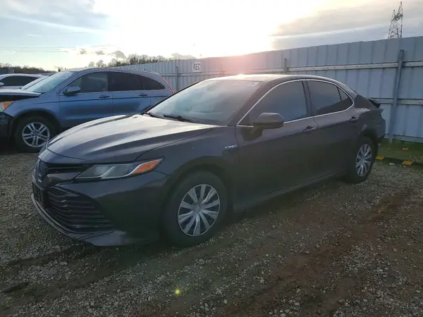 4T1B31HK5KU511285 2019 TOYOTA CAMRY - Image 1