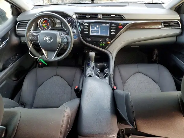 4T1B31HK5KU511285 2019 TOYOTA CAMRY - Image 8
