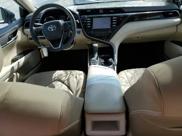 4T1B31HK5KU511593 2019 TOYOTA CAMRY - Image 8