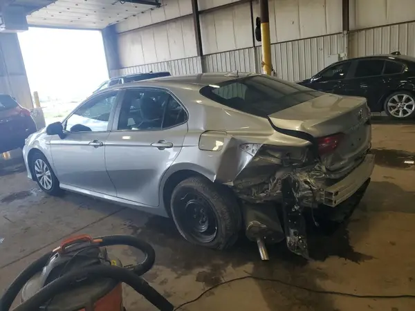 4T1B31HK5KU512808 2019 TOYOTA CAMRY - Image 2
