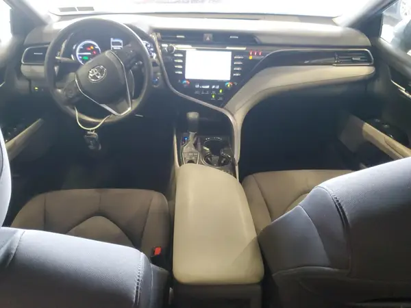 4T1B31HK5KU512808 2019 TOYOTA CAMRY - Image 8