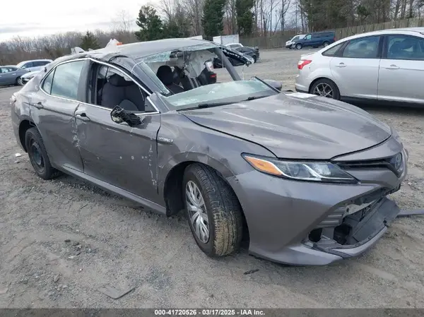 4T1B31HK5KU513571 2019 TOYOTA CAMRY - Image 1