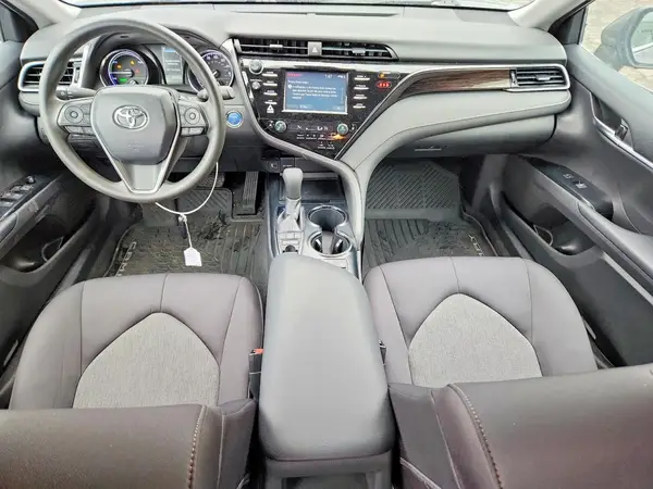 4T1B31HK5KU515367 2019 TOYOTA CAMRY - Image 8