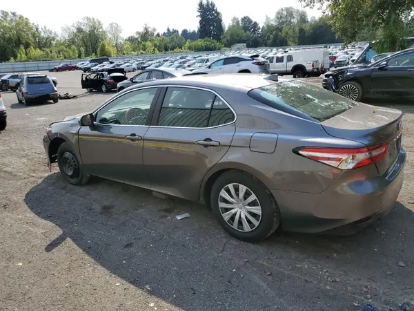 4T1B31HK5KU515398 2019 TOYOTA CAMRY - Image 2