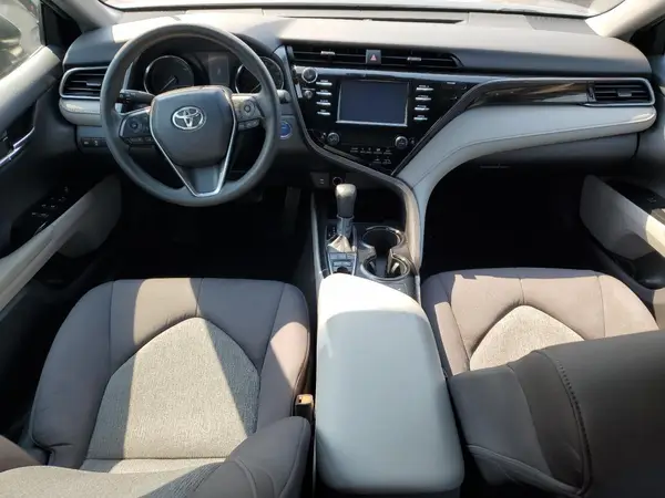 4T1B31HK5KU515398 2019 TOYOTA CAMRY - Image 8