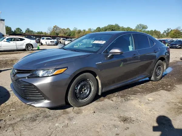 4T1B31HK5KU515773 2019 TOYOTA CAMRY - Image 1