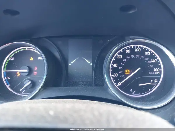 2019 TOYOTA CAMRY auction photo 7