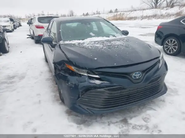 4T1B31HK5KU516826 2019 TOYOTA CAMRY - Image 1