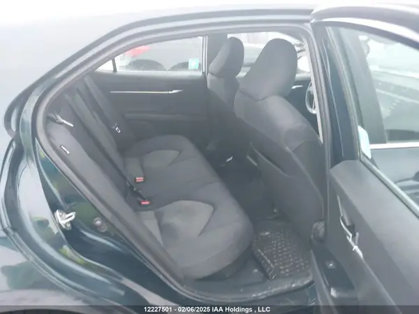 4T1B31HK5KU516826 2019 TOYOTA CAMRY - Image 8