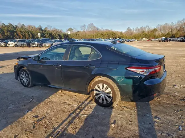 4T1B31HK5KU517393 2019 TOYOTA CAMRY - Image 2