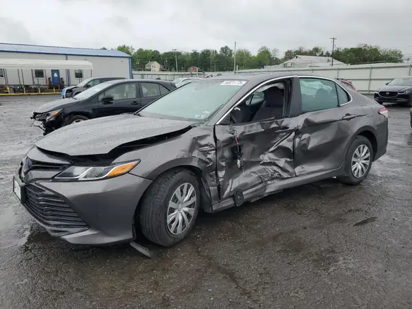 4T1B31HK5KU517880 2019 TOYOTA CAMRY - Image 1