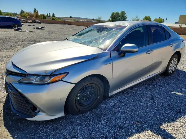 4T1B31HK6JU001901 2018 TOYOTA CAMRY - Image 1