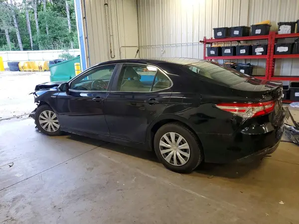 4T1B31HK6JU001994 2018 TOYOTA CAMRY - Image 2