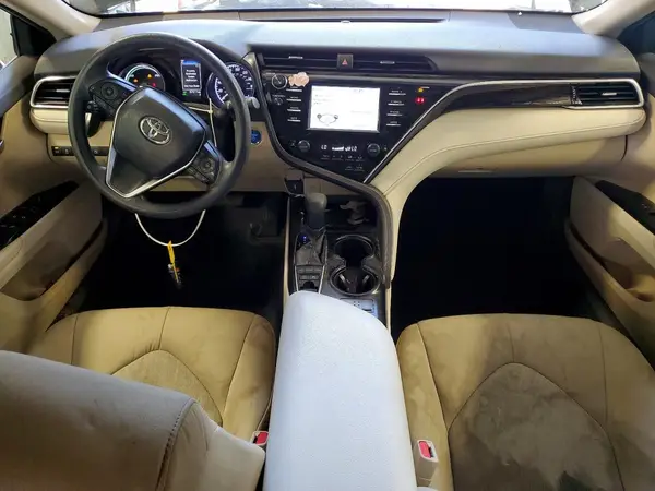 4T1B31HK6JU001994 2018 TOYOTA CAMRY - Image 8