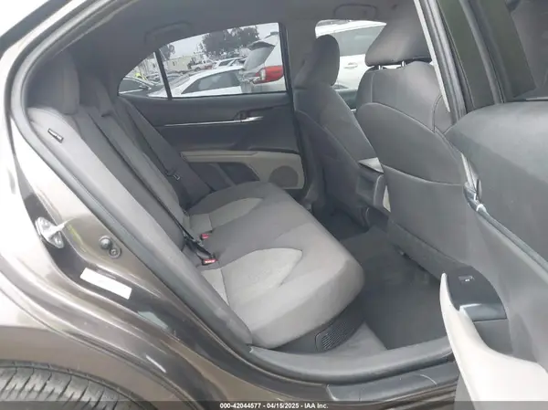 4T1B31HK6JU002613 2018 TOYOTA CAMRY - Image 8