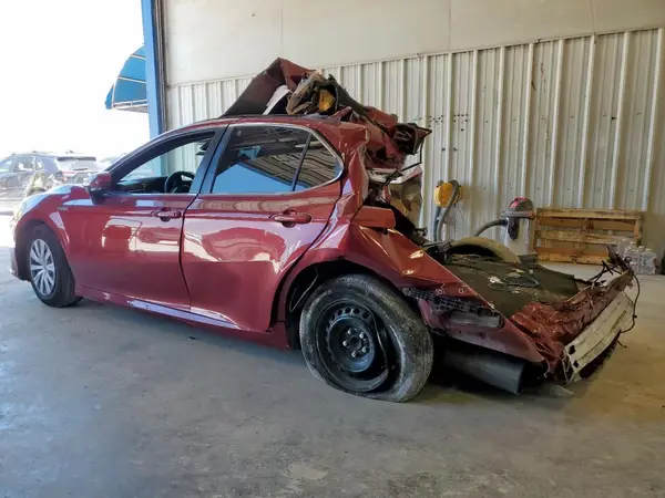 4T1B31HK6JU501170 2018 TOYOTA CAMRY - Image 2