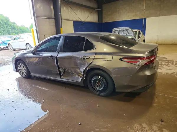 4T1B31HK6JU502741 2018 TOYOTA CAMRY - Image 2