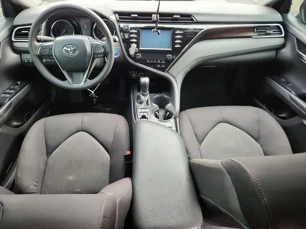 4T1B31HK6JU502741 2018 TOYOTA CAMRY - Image 8