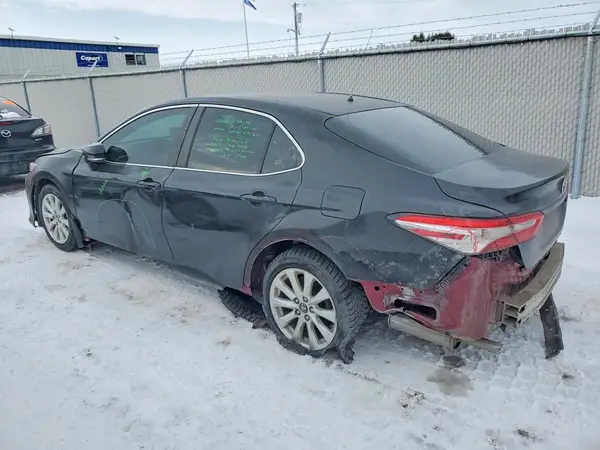 4T1B31HK6JU504148 2018 TOYOTA CAMRY - Image 2