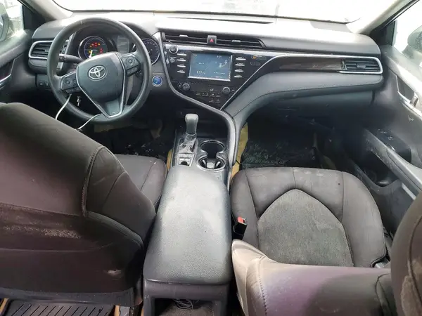 4T1B31HK6JU504148 2018 TOYOTA CAMRY - Image 8