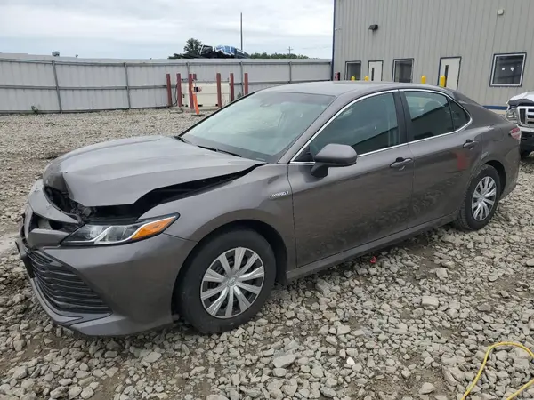 4T1B31HK6JU504330 2018 TOYOTA CAMRY - Image 1