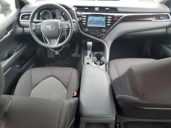 4T1B31HK6JU504330 2018 TOYOTA CAMRY - Image 8