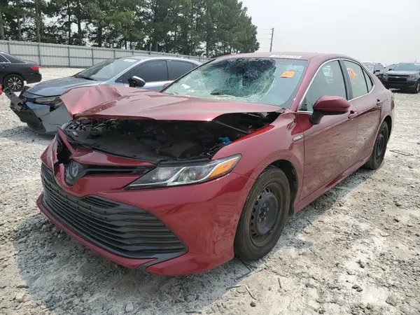 4T1B31HK6JU504439 2018 TOYOTA CAMRY - Image 1
