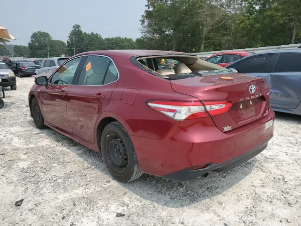 4T1B31HK6JU504439 2018 TOYOTA CAMRY - Image 2