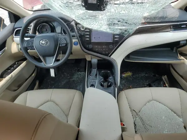 4T1B31HK6JU504439 2018 TOYOTA CAMRY - Image 8