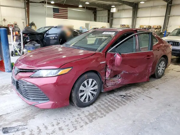 4T1B31HK6JU504912 2018 TOYOTA CAMRY - Image 1