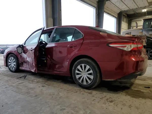 4T1B31HK6JU504912 2018 TOYOTA CAMRY - Image 2