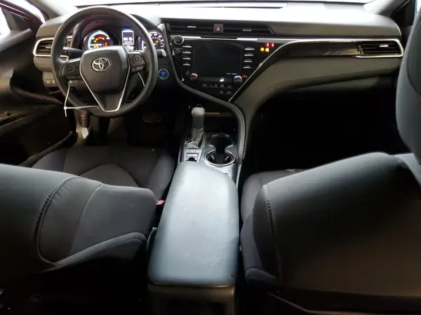 4T1B31HK6JU504912 2018 TOYOTA CAMRY - Image 8