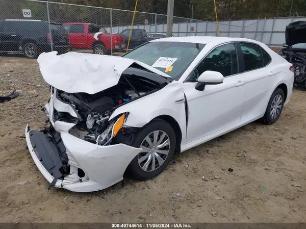 4T1B31HK6JU505641 2018 TOYOTA CAMRY - Image 2
