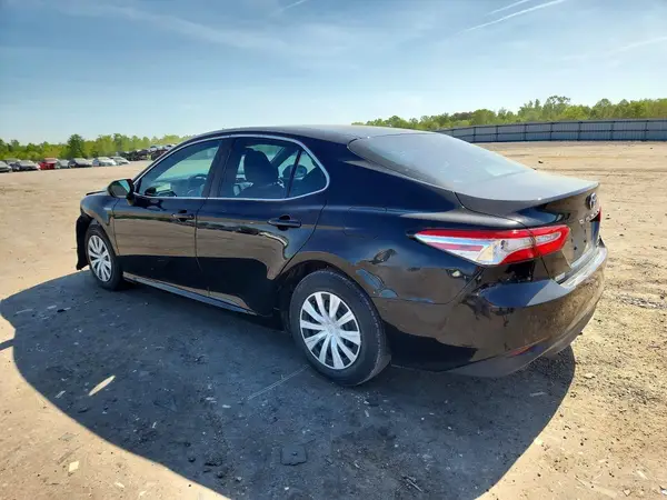 4T1B31HK6JU506577 2018 TOYOTA CAMRY - Image 2