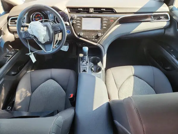 4T1B31HK6JU506577 2018 TOYOTA CAMRY - Image 8