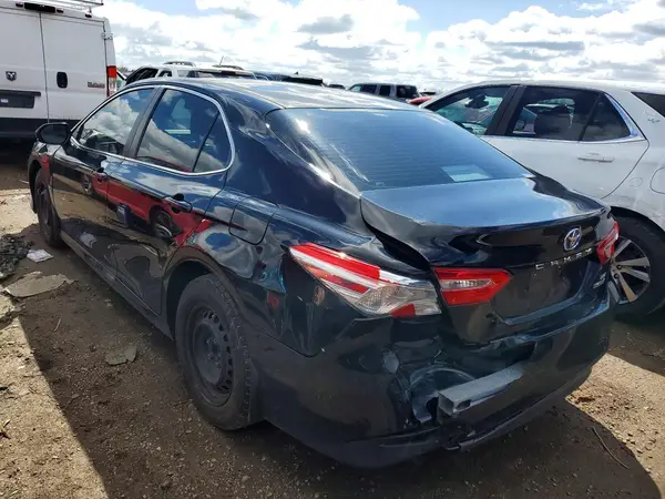 4T1B31HK6JU507762 2018 TOYOTA CAMRY - Image 2