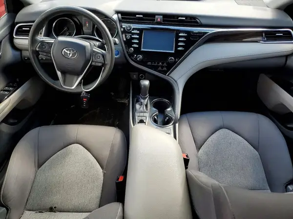 4T1B31HK6JU507762 2018 TOYOTA CAMRY - Image 8