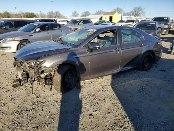 4T1B31HK6JU507941 2018 TOYOTA CAMRY - Image 1