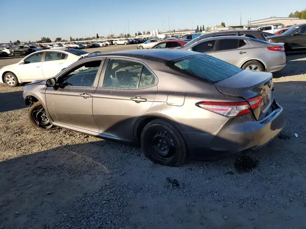 4T1B31HK6JU507941 2018 TOYOTA CAMRY - Image 2