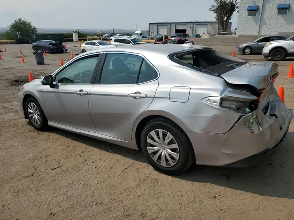 4T1B31HK6KU004797 2019 TOYOTA CAMRY - Image 2