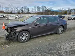 4T1B31HK6KU005240 2019 TOYOTA CAMRY