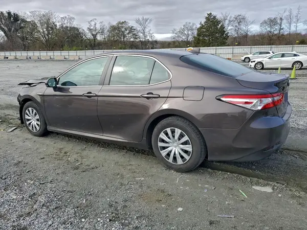 4T1B31HK6KU005240 2019 TOYOTA CAMRY - Image 2