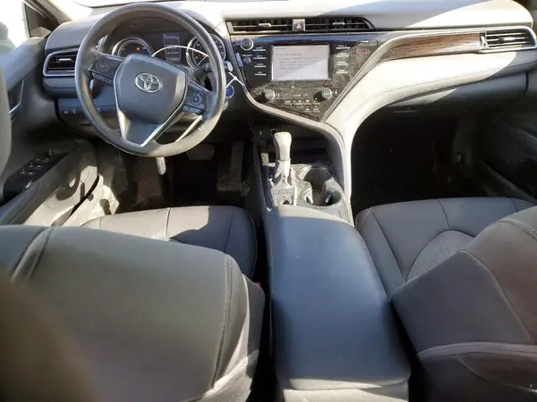 4T1B31HK6KU006033 2019 TOYOTA CAMRY - Image 8