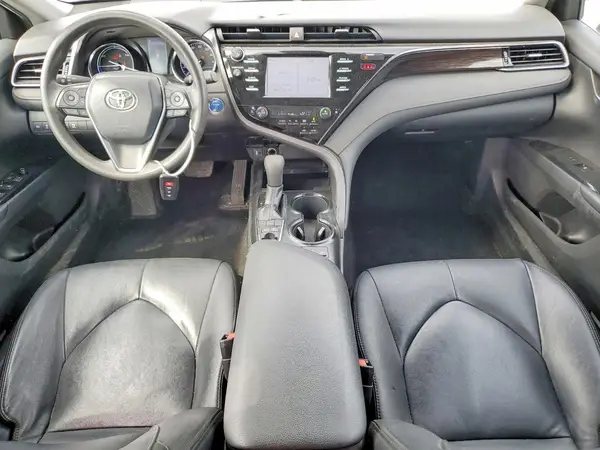 4T1B31HK6KU006307 2019 TOYOTA CAMRY - Image 8