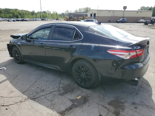 4T1B31HK6KU006386 2019 TOYOTA CAMRY - Image 2